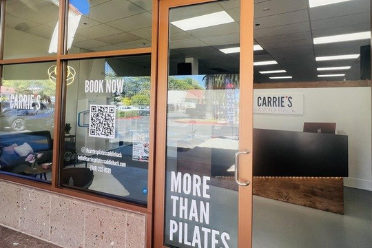 Image 2 from Carries Pilates Saddleback partner gallery
