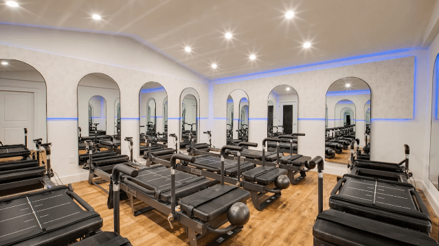 Image 3 de la galerie du partenaire Reform Pilates Studio