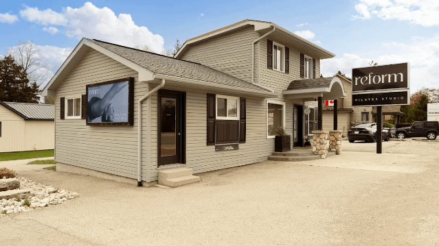 Image 2 de la galerie du partenaire Reform Pilates Studio
