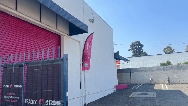 Image 2 from Peachy Strong partner gallery