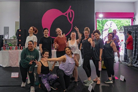 Image 1 from Peachy Strong partner gallery