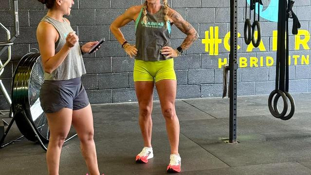 Image 3 from CABRA Hybrid Fitness partner gallery