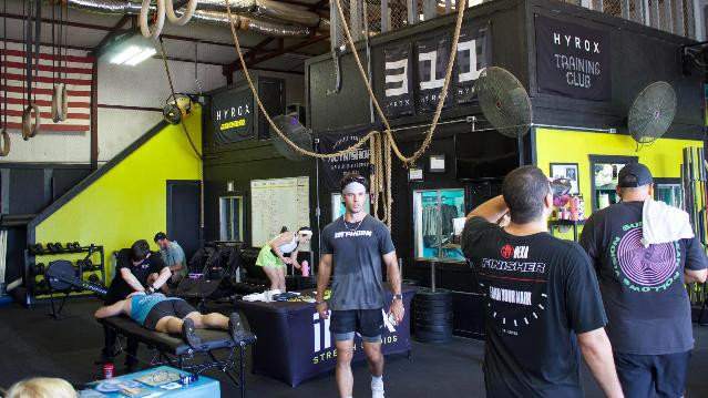 Image 1 from CABRA Hybrid Fitness partner gallery