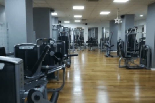 Immagine 1 dalla galleria del partner All Fit Caserta