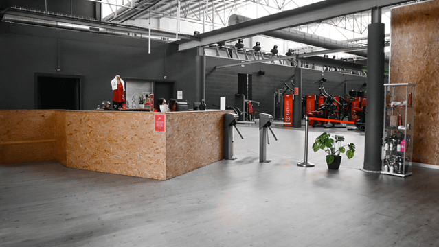 Imagem 2 da galeria do parceiro Fitness Factory Leiria
