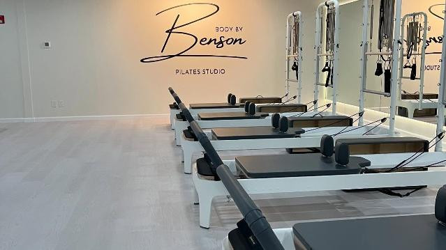 Image 1 from Body By Benson Pilates Studio partner gallery