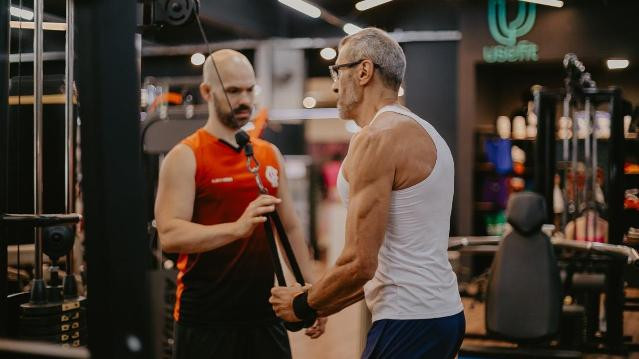 Imagem 1 da galeria do parceiro Newlife Fitness