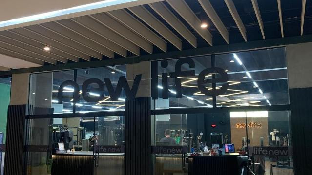 Imagem 2 da galeria do parceiro Newlife Fitness
