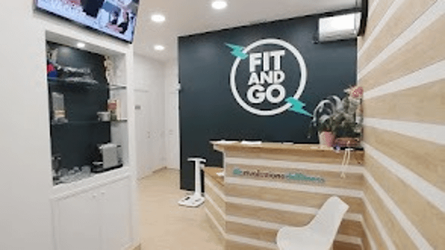 Immagine 2 dalla galleria del partner Fit and Go Parma