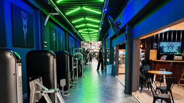 Imagen 1 de la galería del partner Fitness King 2