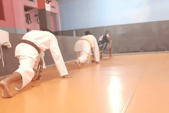 Imagem 3 da galeria do parceiro Takimura Fight Academy