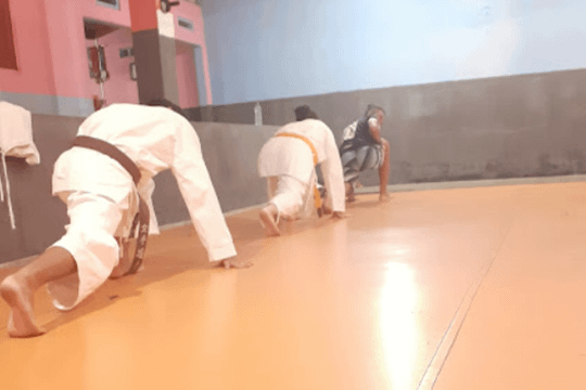 Imagem 1 da galeria do parceiro Takimura Fight Academy