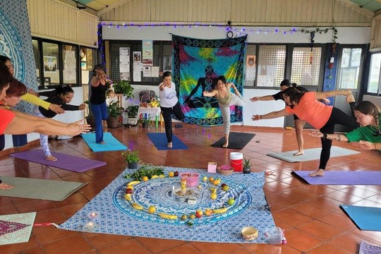 Imagen 2 de la galería del partner Om Shanti Yoga