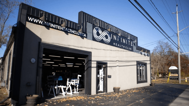 Image 2 from Infinite Health Club LaSalle partner gallery