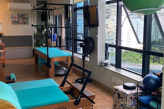 Imagem 1 da galeria do parceiro Studio Fisio
