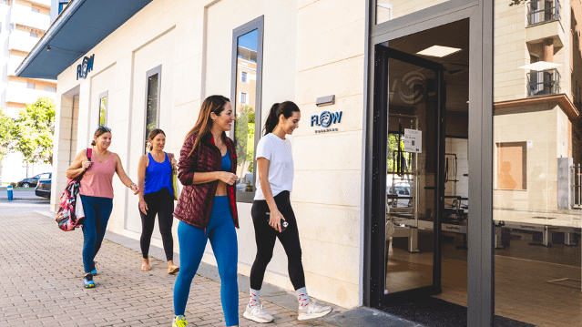 Imagem 1 da galeria do parceiro Flow Training Faro