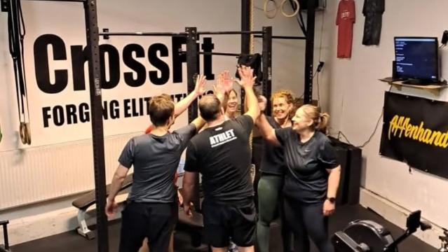 Bild 1 von CrossFit Central Wiesbaden Partnergalerie