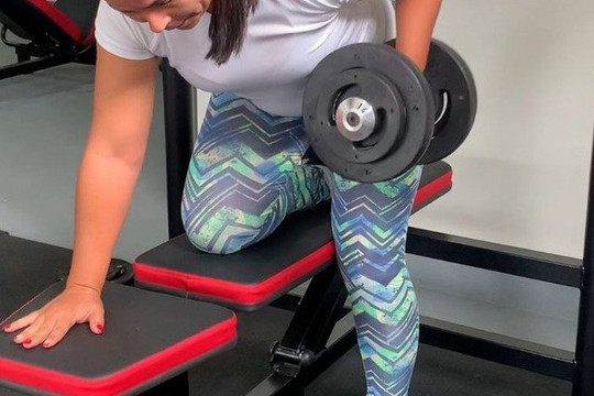 Imagem 3 da galeria do parceiro ABR Studio de Treinamento Físico