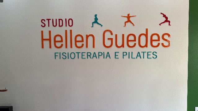 Imagem 3 da galeria do parceiro Studio Hellen Guedes: Fisioterapia e Pilates