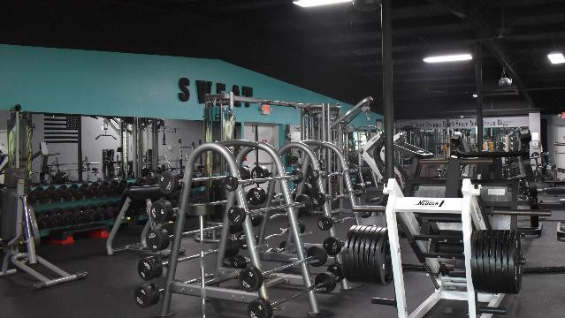 Image 1 from Sweat at Cove Fitness partner gallery