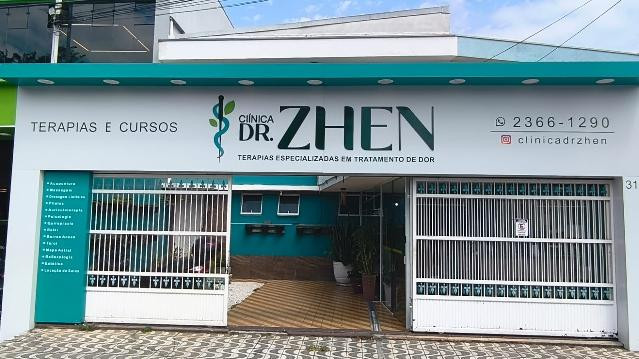 Imagem 2 da galeria do parceiro Clínica Dr. Zhen