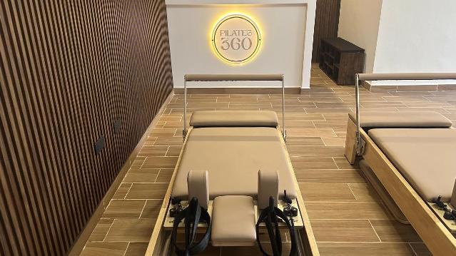 Imagen 1 de la galería del partner Pilates 360