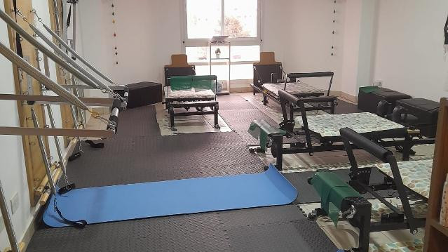 Imagen 1 de la galería del partner Sukha Pilates