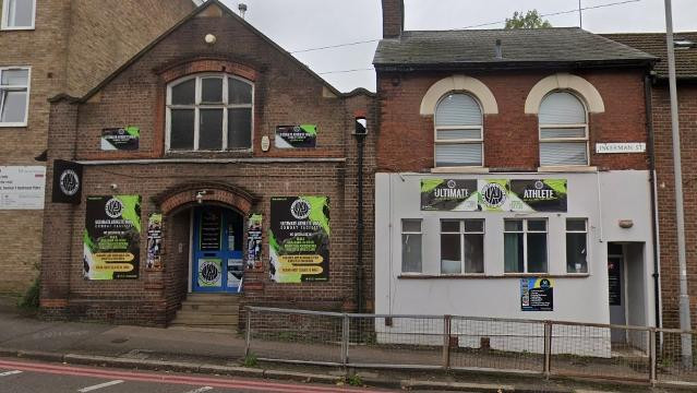 Image 2 from Ultimate Athlete partner gallery