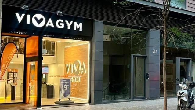 Imagen 2 de la galería del partner VivaGym Sagrada Familia