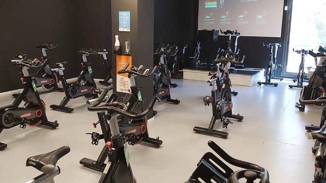 Imagen 3 de la galería del partner VivaGym Sagrada Familia