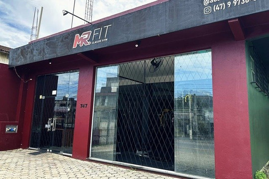 Imagem 2 da galeria do parceiro Mr. Fit Classic Gym