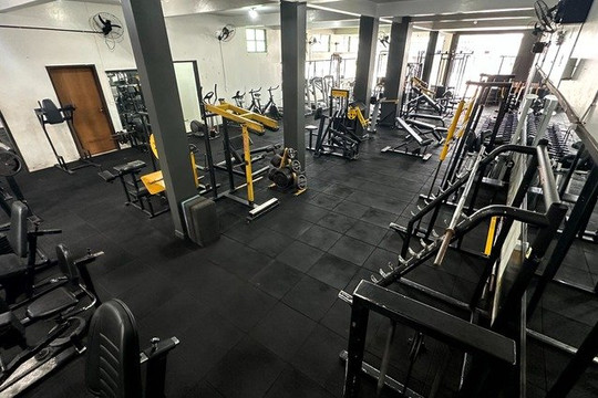 Imagem 1 da galeria do parceiro Mr. Fit Classic Gym