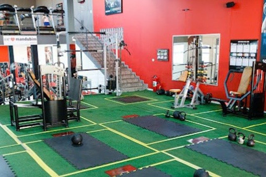 Imagem 3 da galeria do parceiro FITCO. CENTRO DE TREINAMENTO