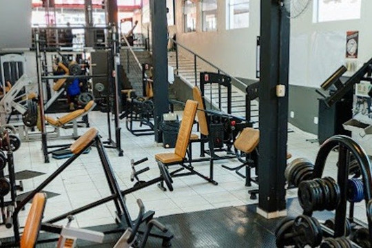 Imagem 1 da galeria do parceiro FITCO. CENTRO DE TREINAMENTO