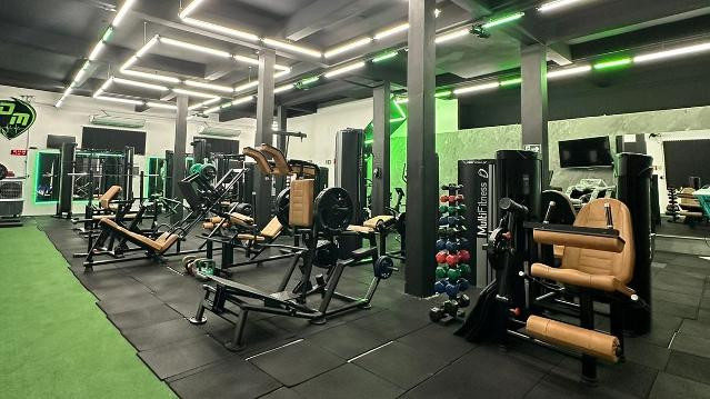Imagem 1 da galeria do parceiro DM Treinamento Físico Personalizado - Musculação, Funcional, Reabilitação e Aulas.