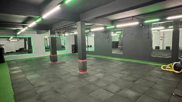 Imagem 3 da galeria do parceiro DM Treinamento Físico Personalizado - Musculação, Funcional, Reabilitação e Aulas.