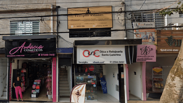 Imagem 2 da galeria do parceiro Templo Pilates