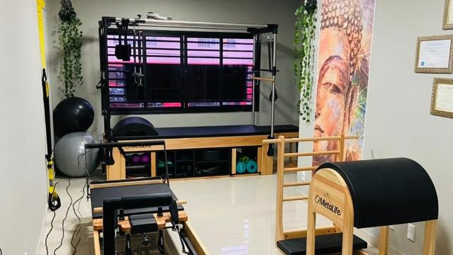 Imagem 1 da galeria do parceiro Templo Pilates