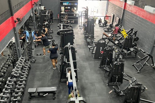 Imagem 1 da galeria do parceiro Atem Gym Santa Rosa
