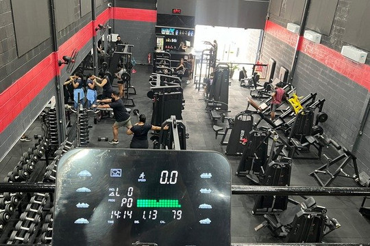 Imagem 3 da galeria do parceiro Atem Gym Santa Rosa