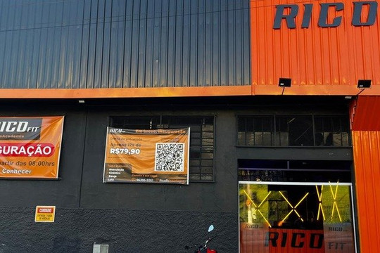 Imagem 2 da galeria do parceiro Rico Fit Interlagos