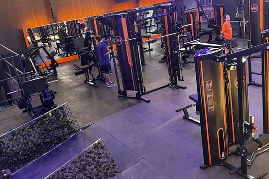 Imagem 3 da galeria do parceiro Rico Fit Interlagos