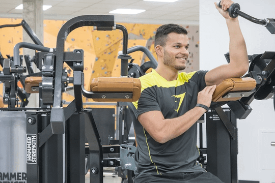 Bild 1 von InForm Fitness Laichingen Partnergalerie