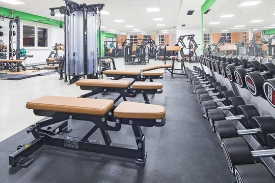 Bild 2 von InForm Fitness Laichingen Partnergalerie