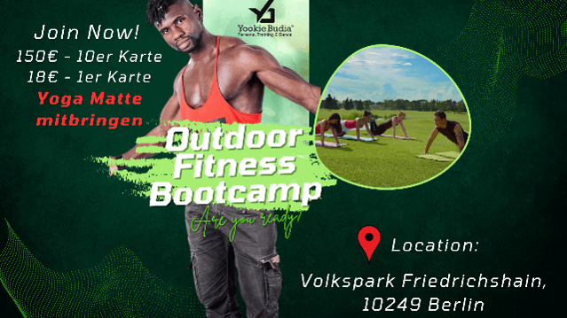 Bild 3 von Outdoor Fitness Friedrichshain Partnergalerie