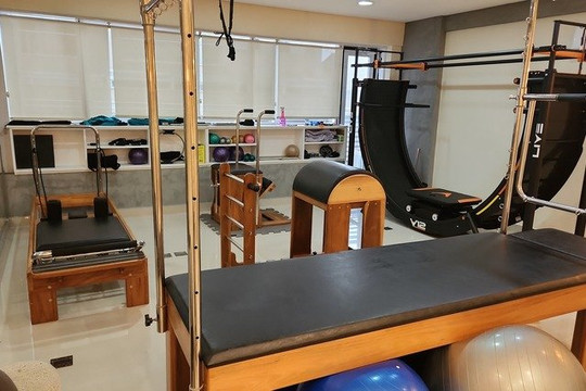 Imagem 1 da galeria do parceiro Pilates Equilibrium