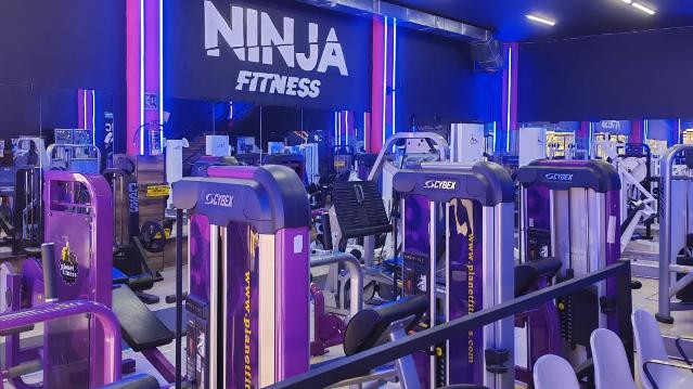 Imagen 1 de la galería del partner Ninja Fitness Gym Iztapalapa