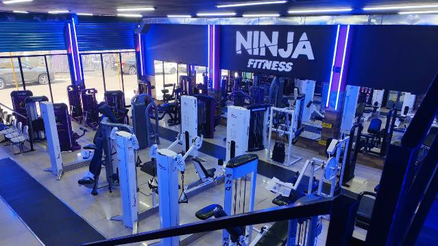 Imagen 2 de la galería del partner Ninja Fitness Gym Iztapalapa
