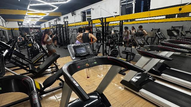 Imagem 1 da galeria do parceiro Academia Pro Evolution