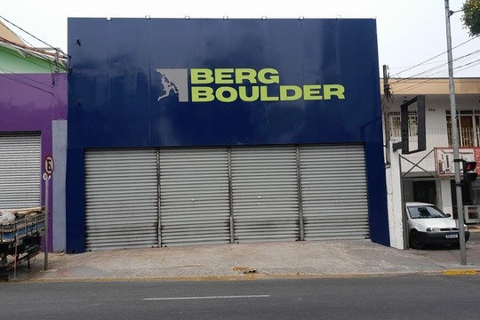 Imagem 2 da galeria do parceiro Berg Boulder Escalada Indoor
